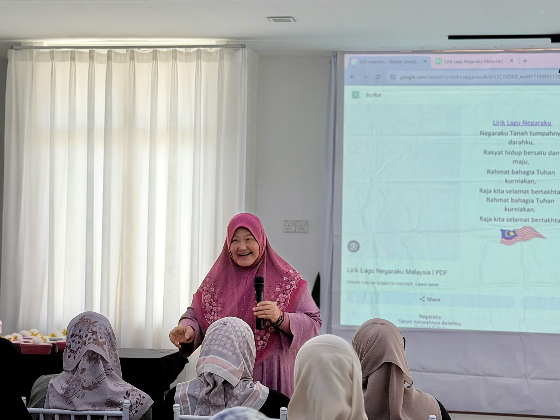 Parenting Talk: Anak Cerdik Anak Terdidik Beri Panduan Membentuk Generasi Cemerlang